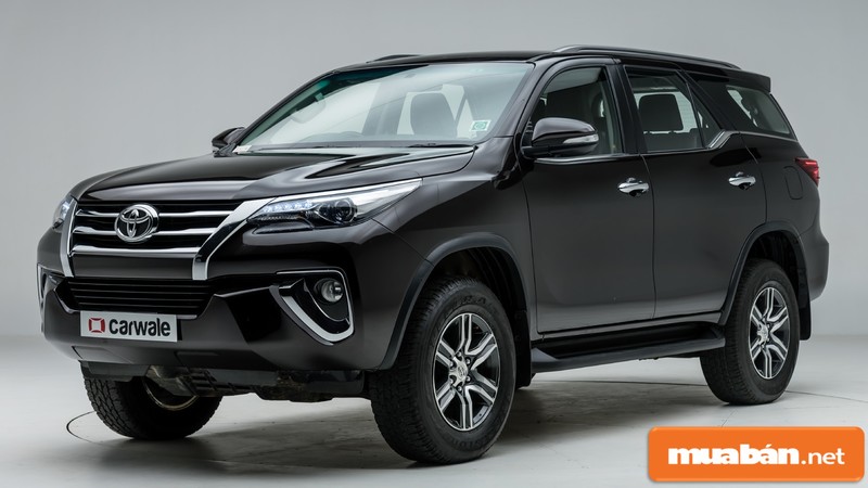 Giá Xe Fortuner Bao Nhiêu? Bảng Giá Xe Fortuner Cho Bạn Tham Khảo 2 Giá Xe Fortuner