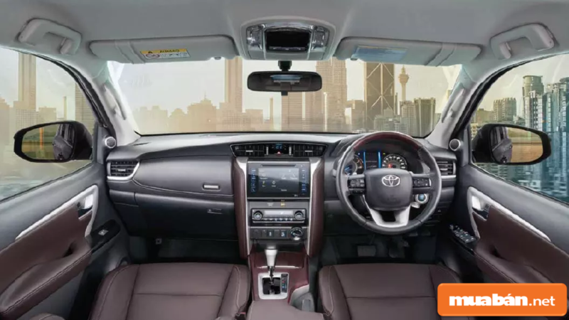 Giá Xe Fortuner Bao Nhiêu? Bảng Giá Xe Fortuner Cho Bạn Tham Khảo 4 Giá Xe Fortuner