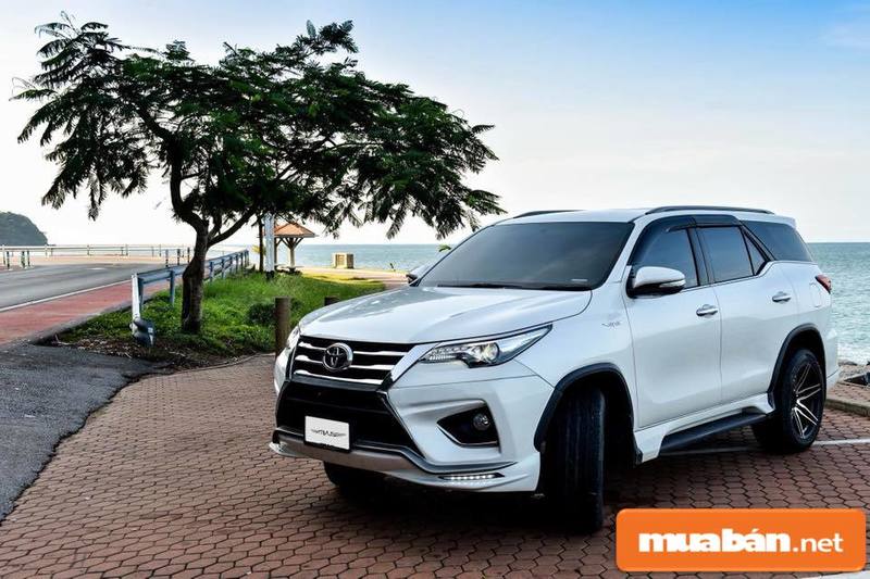 Giá Xe Fortuner Bao Nhiêu? Bảng Giá Xe Fortuner Cho Bạn Tham Khảo 5 Giá Xe Fortuner