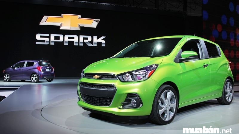 Cập Nhật Giá Xe Ô Tô Tháng 6/2019, Ít &Quot;Tân Binh&Quot;, Nhiều Khuyến Mãi 24 Xe Ô Tô Chevrolet