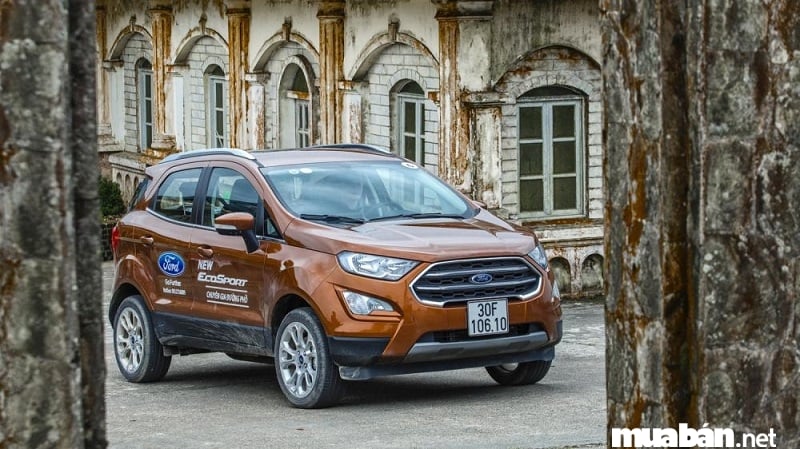 Cập Nhật Giá Xe Ô Tô Tháng 6/2019, Ít &Quot;Tân Binh&Quot;, Nhiều Khuyến Mãi 19 Xe Ô Tô Ford