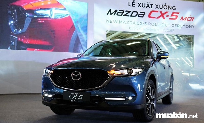 Cập Nhật Giá Xe Ô Tô Tháng 6/2019, Ít &Quot;Tân Binh&Quot;, Nhiều Khuyến Mãi 31 Xe Ô Tô Mazda