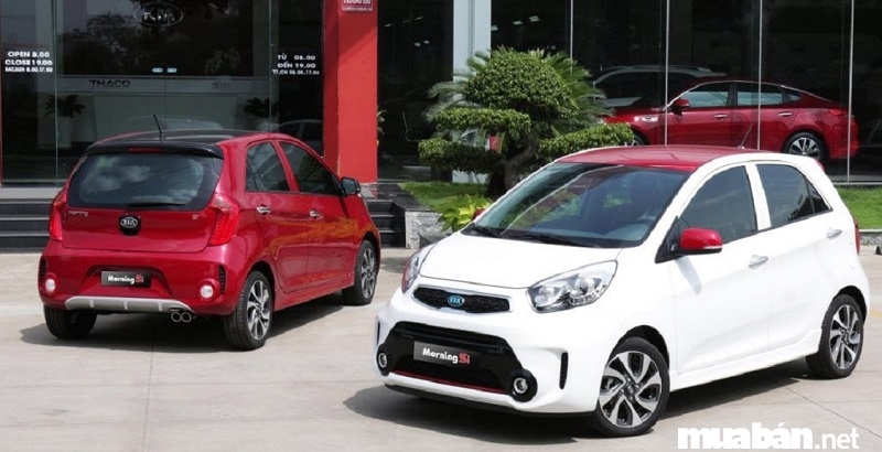 Cập Nhật Giá Xe Ô Tô Tháng 6/2019, Ít &Quot;Tân Binh&Quot;, Nhiều Khuyến Mãi 37 Xe Ô Tô Kia