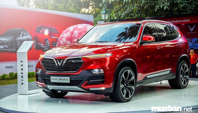 Cập Nhật Giá Xe Ô Tô Tháng 6/2019, Ít &Quot;Tân Binh&Quot;, Nhiều Khuyến Mãi 10 Xe Ô Tô Vinfast