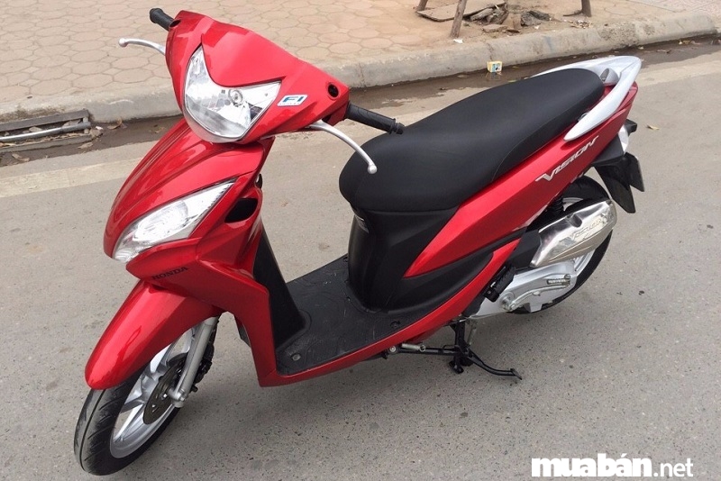 Giá Xe Vision Cũ Khoảng Bao Nhiêu Là Hợp Lý? 3 Phần Trăm Giá Trị Bị Giảm Hàng Năm Của Chiếc Xe Dựa Trên Thương Hiệu Tuổi Tác.