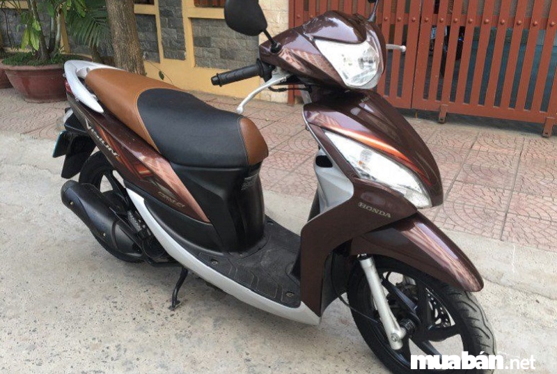 Giá Xe Vision Cũ Khoảng Bao Nhiêu Là Hợp Lý? 7 Xe Máy Honda Vision 2013