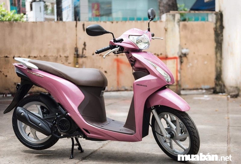 Giá Xe Vision Cũ Khoảng Bao Nhiêu Là Hợp Lý? 11 Xe Máy Honda Vision 2017