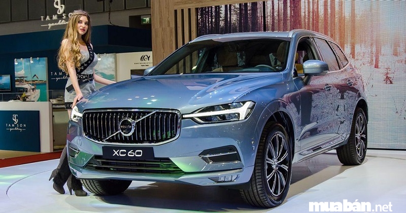 Cập Nhật Giá Xe Ô Tô Tháng 6/2019, Ít &Quot;Tân Binh&Quot;, Nhiều Khuyến Mãi 17 Xe Ô Tô Volvo