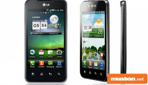 Lg Optimus 2X - Đây Từng Là Chiếc Điện Thoại Mơ Ước Của Bao Người 2 Lg Optimus 2X