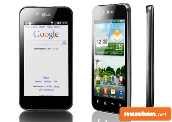 Lg Optimus 2X - Đây Từng Là Chiếc Điện Thoại Mơ Ước Của Bao Người 4 Lg Optimus 2X