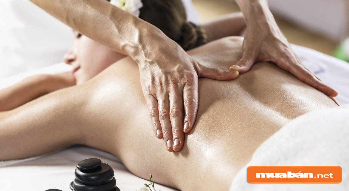 massage tại nhà TPHCM