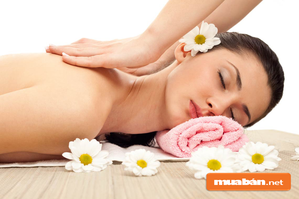 massage tại nhà TPHCM