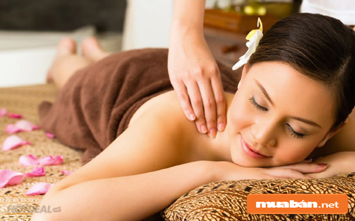 massage tại nhà TPHCM