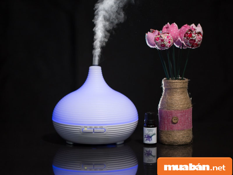 Máy Khuếch Tán Tinh Dầu – Thiết Bị Cần Thiết Trong Mỗi Gia Đình 6 Maykhuechtantinhdau
