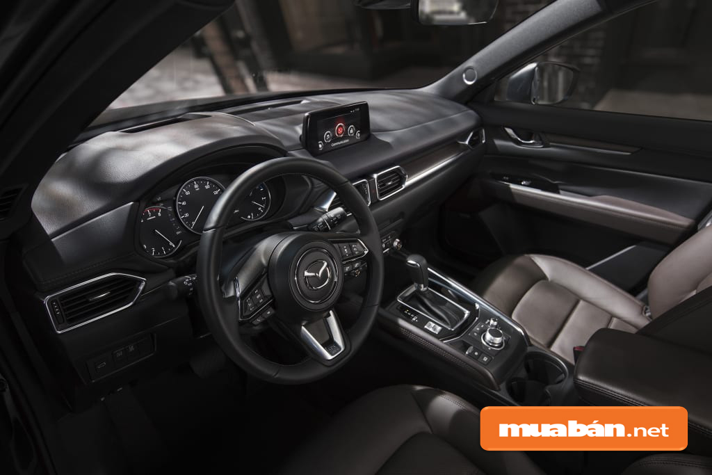 Mazda Cx5 Lựa Chọn Tuyệt Vời Cho Cả Gia Đình 5 Mazda Cx5