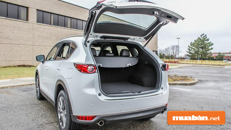 Mazda Cx5 Lựa Chọn Tuyệt Vời Cho Cả Gia Đình 4 Mazda Cx5