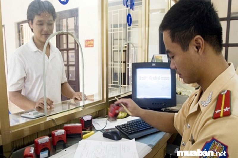 Quy Trình Mua Bán Xe Và Sang Tên Đổi Chủ Cho Xe Máy Chuẩn Nhất 2019 5 Rút Hồ Sơ Gốc Của Xe