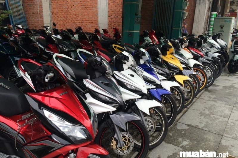Quy Trình Mua Bán Xe Và Sang Tên Đổi Chủ Cho Xe Máy Chuẩn Nhất 2019 8 Cửa Hàng Xe Máy Cũ.