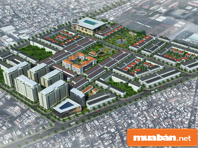 Mua Nhà Ở Gò Vấp – Khu Vực Bất Động Sản Đáng Đầu Tư 4 Mua Nhà Ở Gò Vấp