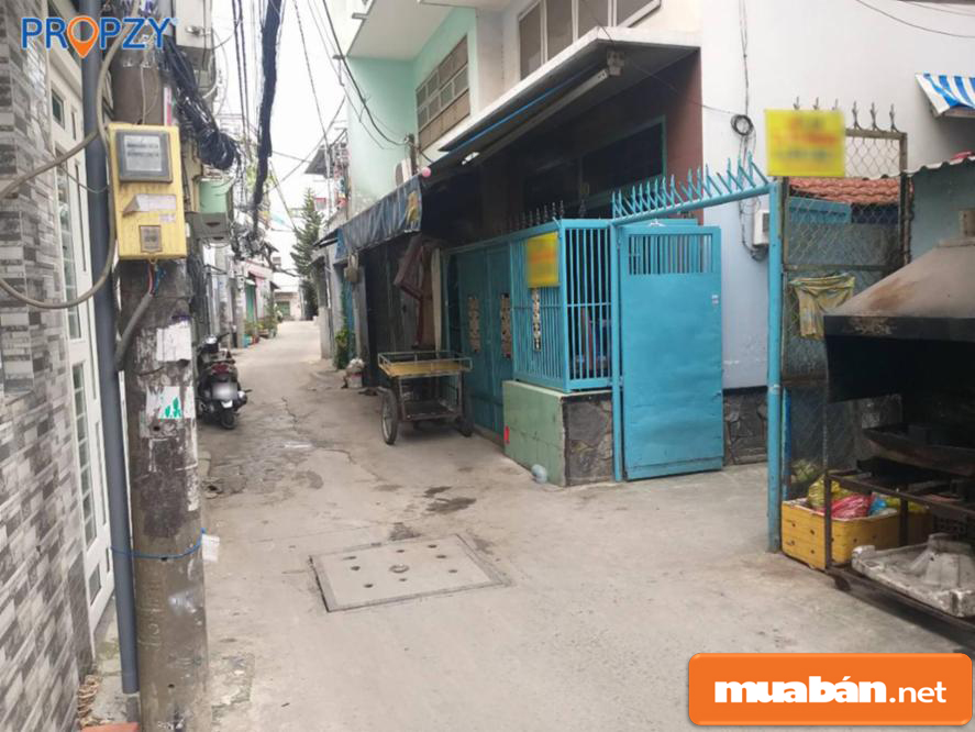 Mua Nhà Ở Gò Vấp – Khu Vực Bất Động Sản Đáng Đầu Tư 5 Muanhagovap2