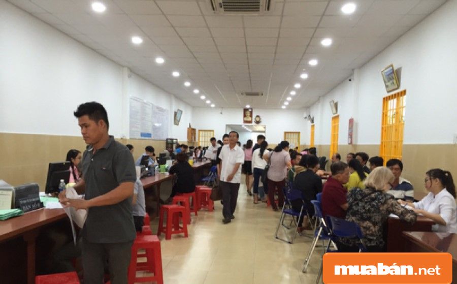 Bán đất Củ Chi giá rẻ