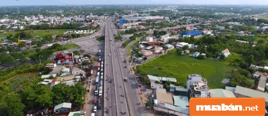 Bán đất Củ Chi giá rẻ