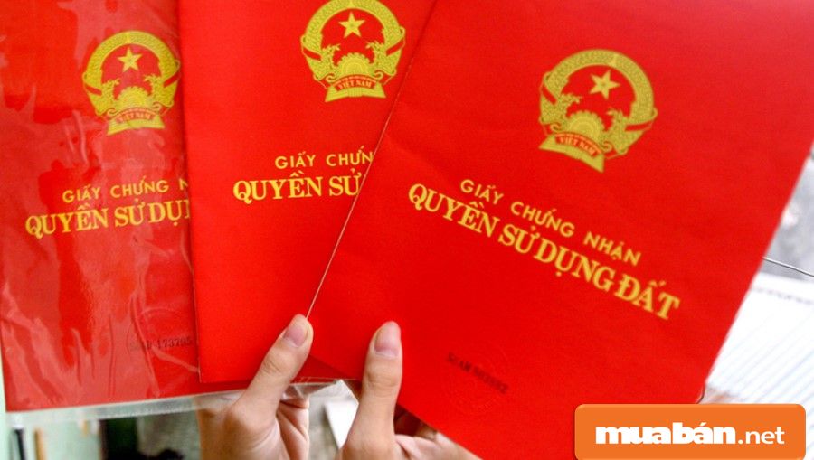 Trong quá trình mua bán, bạn hãy kiểm tra kỹ bộ hồ sơ sản phẩm được cung cấp từ người bán.