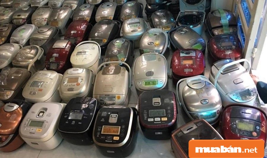 Bán đồ gia dụng cũ