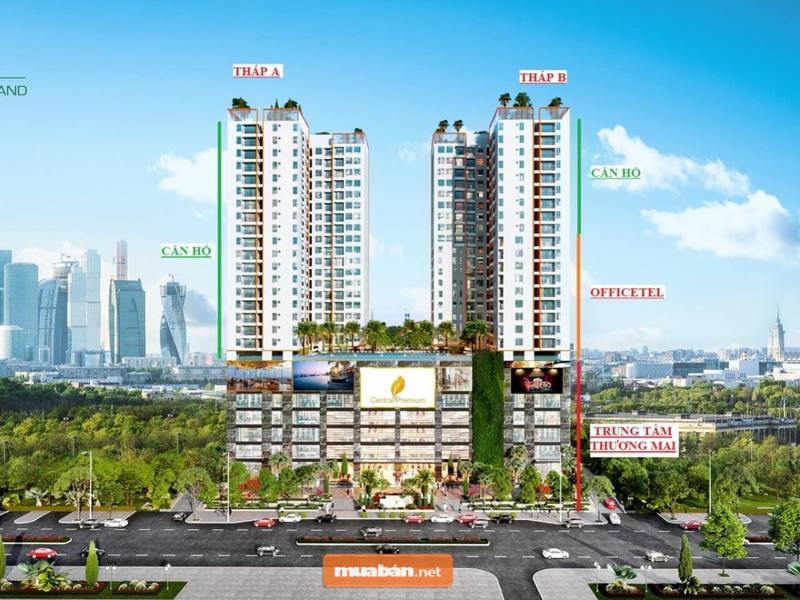 Central Premium - &Quot;Dự Án Vàng&Quot; Tại Trung Tâm Quận 8 3 Dự Án Này Được Đánh Giá Rất Cao