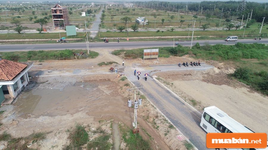 Đất Củ Chi