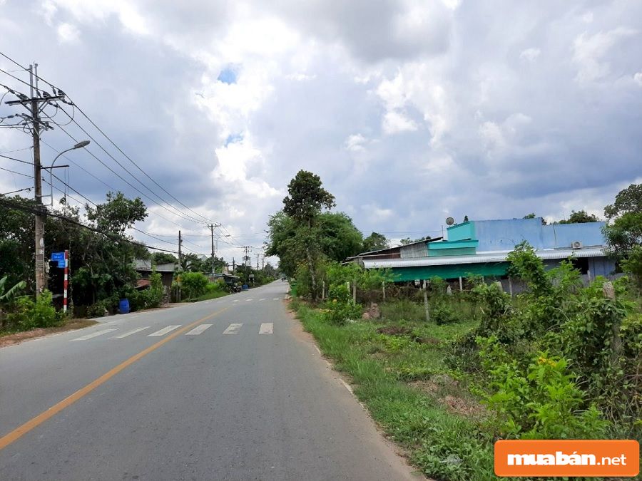 Đất Củ Chi