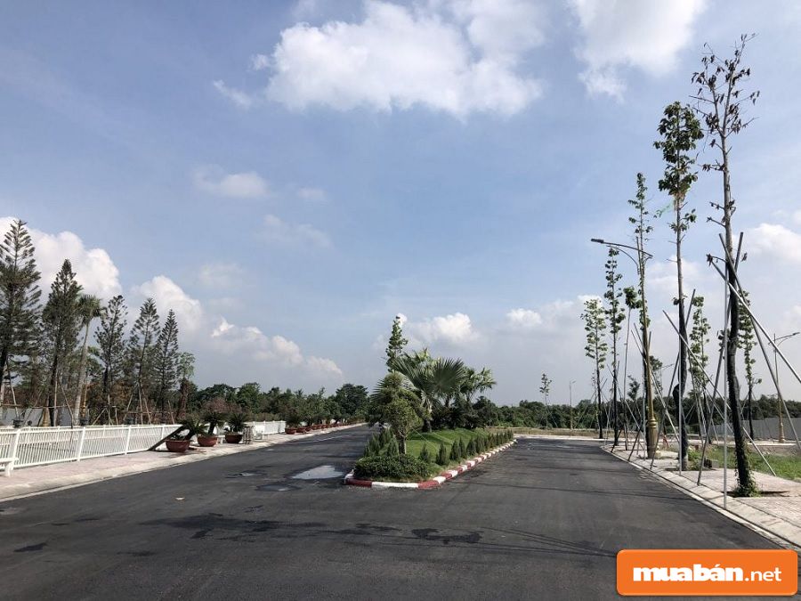 Bạn nên chủ động lựa chọn những vị trí xa khu vực trung tâm nếu khả năng đầu tư thấp.