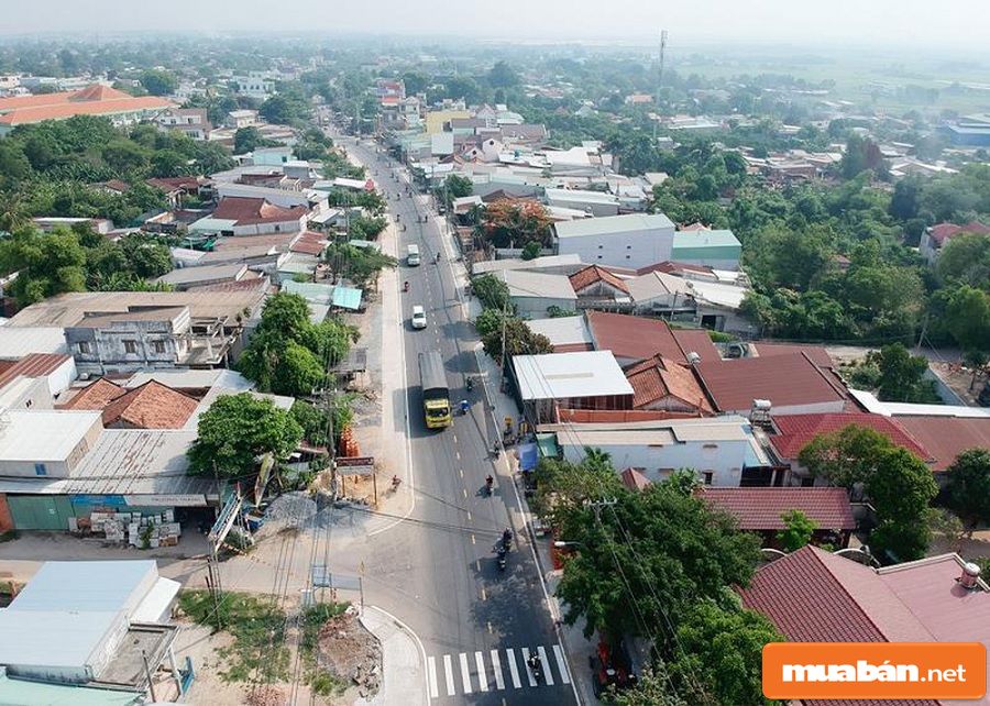 Đất Củ Chi