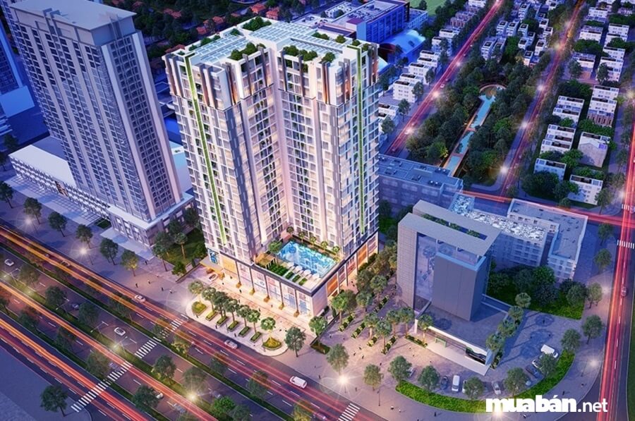 Khách hàng mua căn hộ Him Lam Riverside để an cư hay cho thuê đều hợp lý.