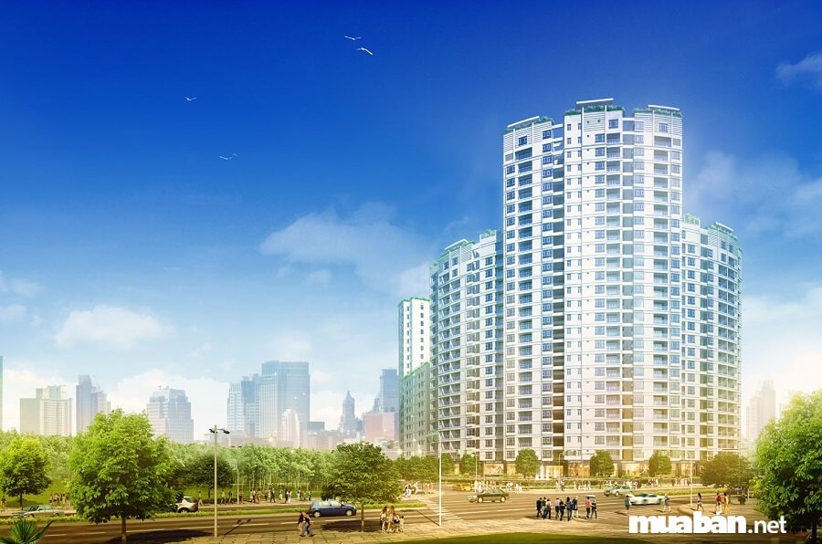 Dự án căn hộ cao cấp Him Lam Riverside, quận 7, TP.HCM