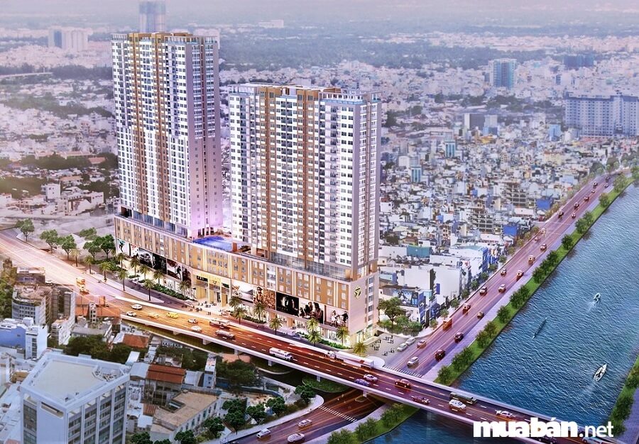 Dự Án Masteri Millennium Và Sự Chung Tay Của Những &Quot;Ông Lớn&Quot; 4 Ăn Hộ Millennium Masteri Được Thừa Hưởng Những Giá Trị Tuyệt Vời Của Trục Đường Bến Vân Đồn.