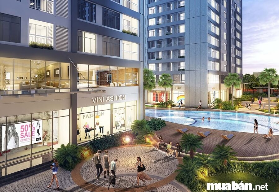 Dự Án Masteri Millennium Và Sự Chung Tay Của Những &Quot;Ông Lớn&Quot; 8 Masteri Millennium Mang Đến Cho Cư Dân Tận Hưởng Một Cuộc Sống Tiện Ích,