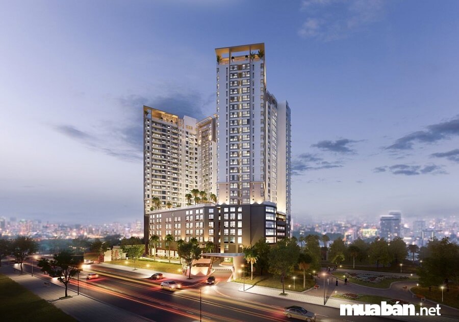 Dự Án Masteri Millennium Và Sự Chung Tay Của Những &Quot;Ông Lớn&Quot; 2 Dự Án Masteri Millennium Gồm Căn Hộ, Officetel, Penthouse, Shophouse.