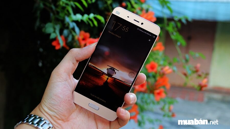 Xiaomi Mi5 - Kẻ Hủy Diệt Các Flagship Của Các Ông Lớn, Giá Bán Tốt 8 Smarphone Xiaomi Mi 5 Chạy Hệ Điều Hành Mới Nhất Của Android Là Android 6.0 Marshmallow