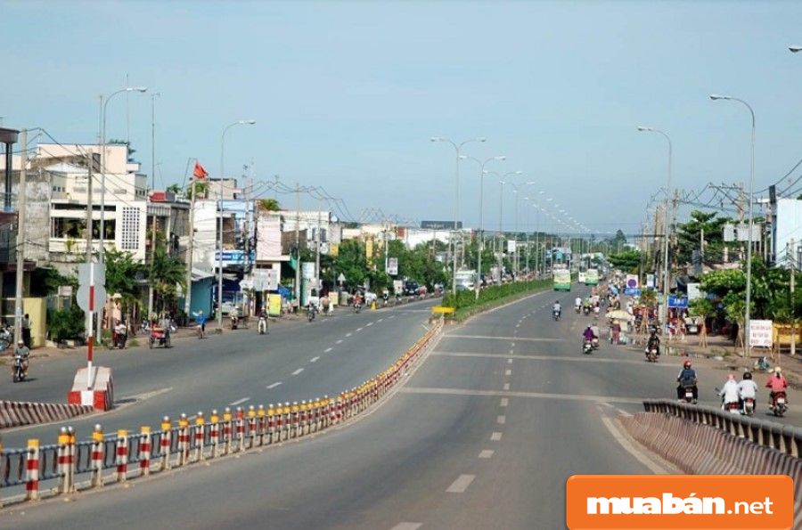 Mua bán nhà đất Củ Chi