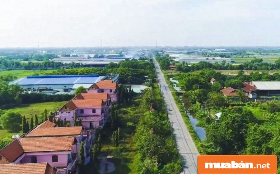 Mua bán nhà đất Củ Chi