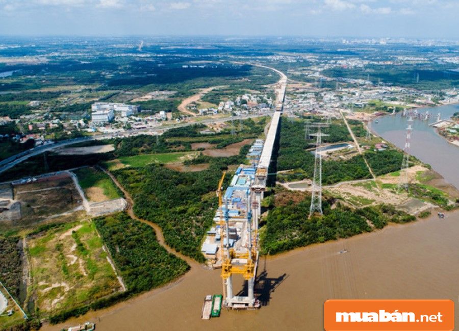 Các dự án đầu tư bất động sản sẽ mở ra nhiều cơ hội phát triển kinh tế cho huyện Củ Chi.