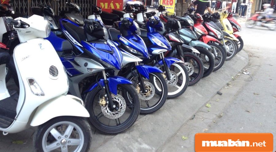 3 Điều Có Thể Bạn Muốn Biết Khi Mua Xe Máy Cũ Giá Rẻ! 3 Mua Xe Máy Cũ Giá Rẻ