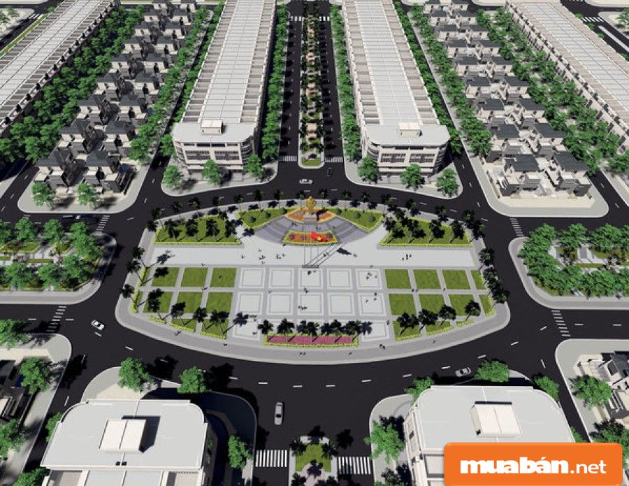 Nhà đất An Giang Phường Mỹ Phước