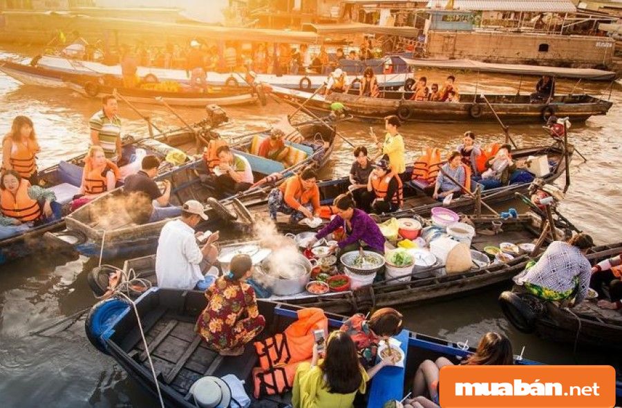 Nhà đất An Giang Phường Mỹ Phước