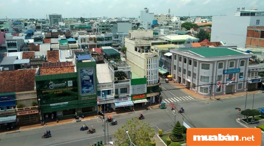 Sản phẩm bất động sản tại Long Xuyên là sản phẩm đa dạng, hạ tầng và tiện ích nội khu – ngoại khu hoàn chỉnh.