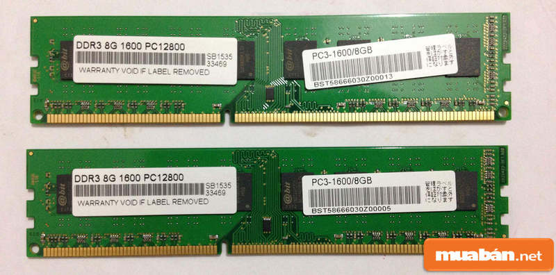 RAM DDR4 4GB