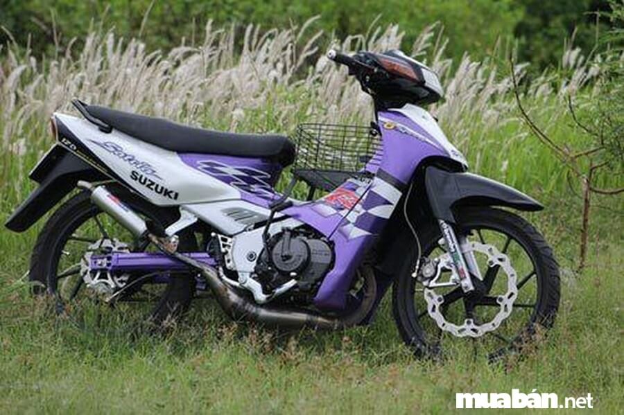 Suzuki Sport Được Hét Giá &Quot;Trên Trời&Quot; Vẫn Nhiều Người Hỏi Mua 7 Suzuki Sport Đời 1999 Rao Bán Giá 90 Triệu Đồng