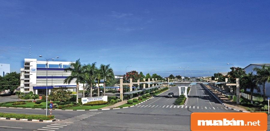 Thị trường bất động sản Bình Dương