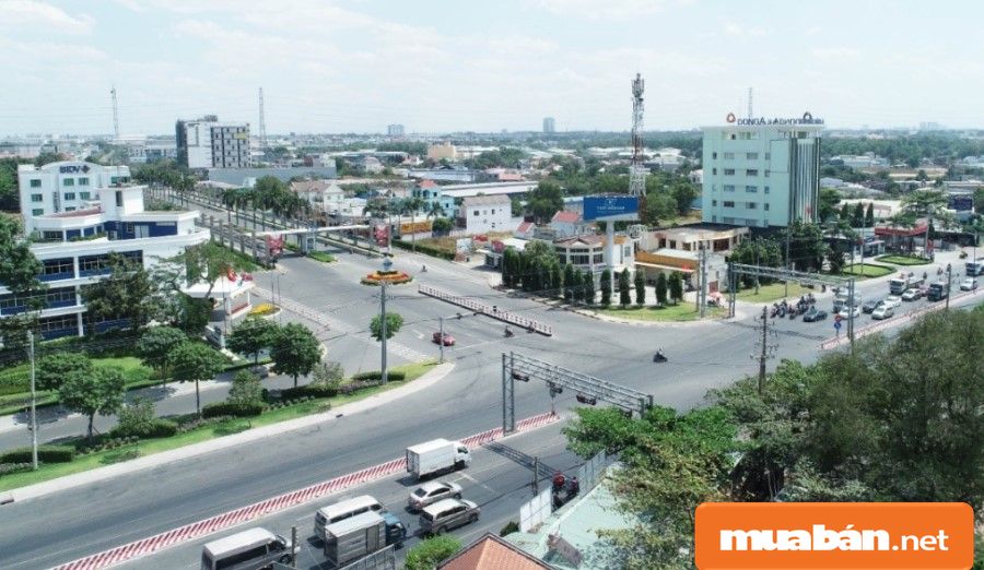 Cơ sở hạ tầng hoàn thiện và phát triển sẽ thúc đẩy nhiều yếu tố phát triển, trong đó, phải kể đến cả bất động sản.